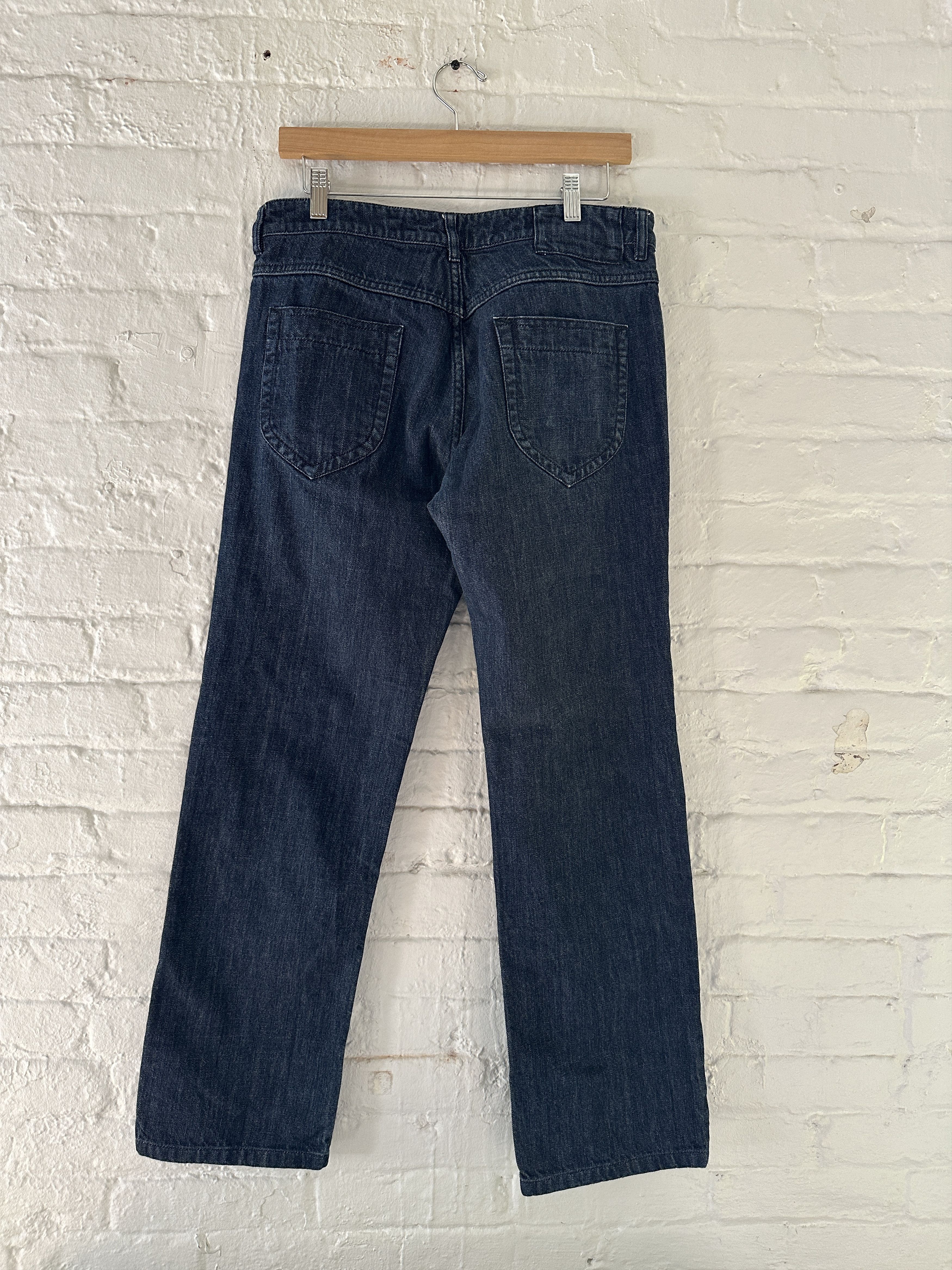 Maison Margiela Maison Margiela Straight Leg Jeans Size US 32 / EU 48 - 3 Thumbnail