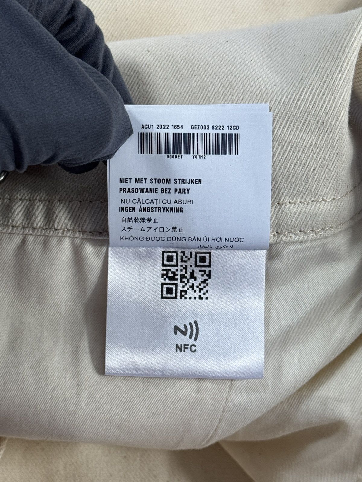 Prada PRADA DENIM OVERALL Size US 34 / EU 50 - 15 Thumbnail