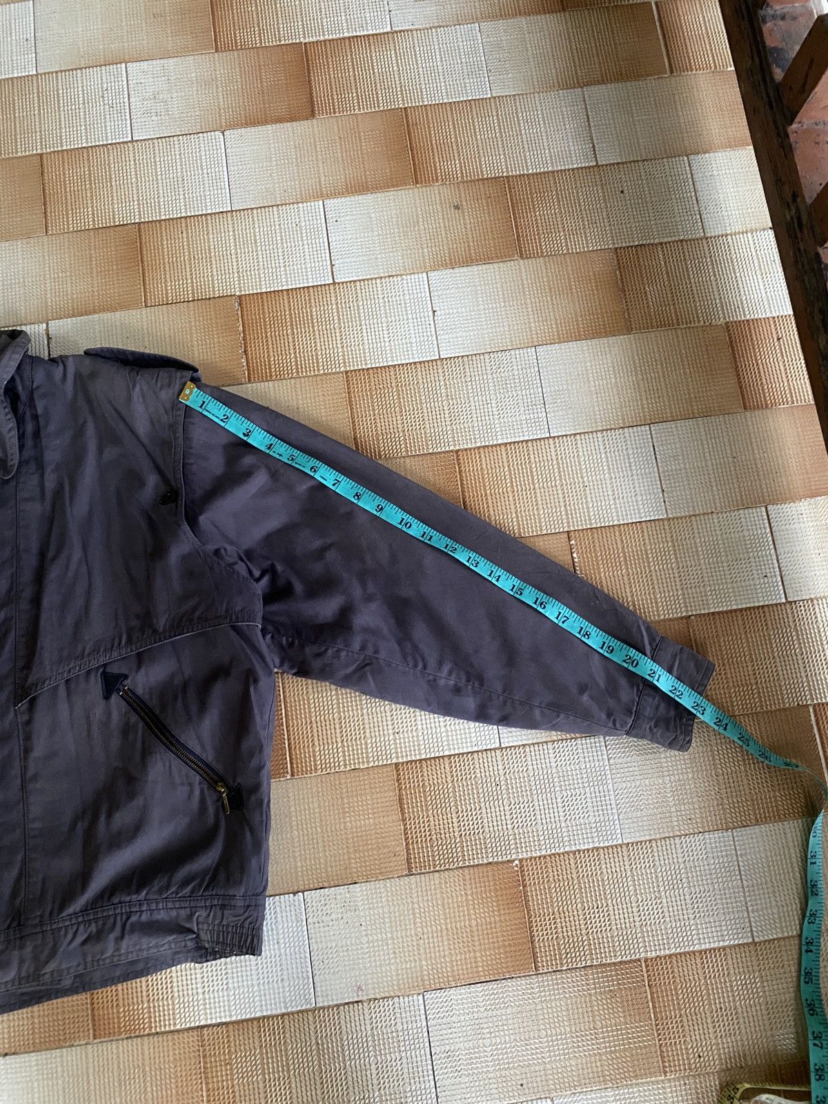 Vintage TETE homme by issey miyake jacket