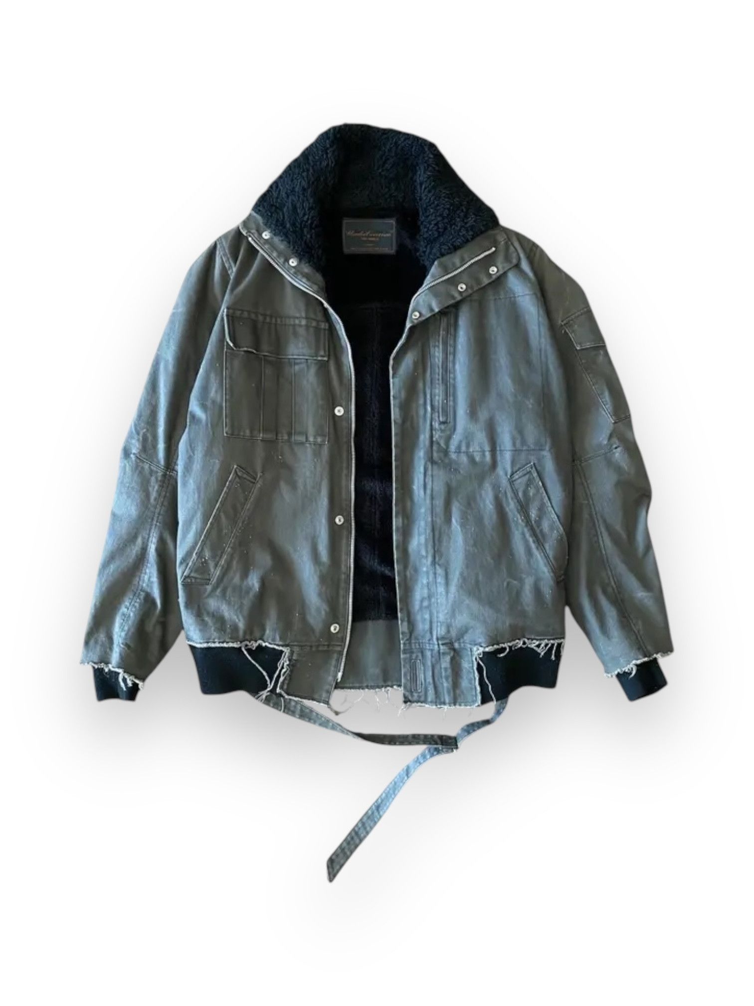 Undercover Undercover Arts and Crafts collection jacket