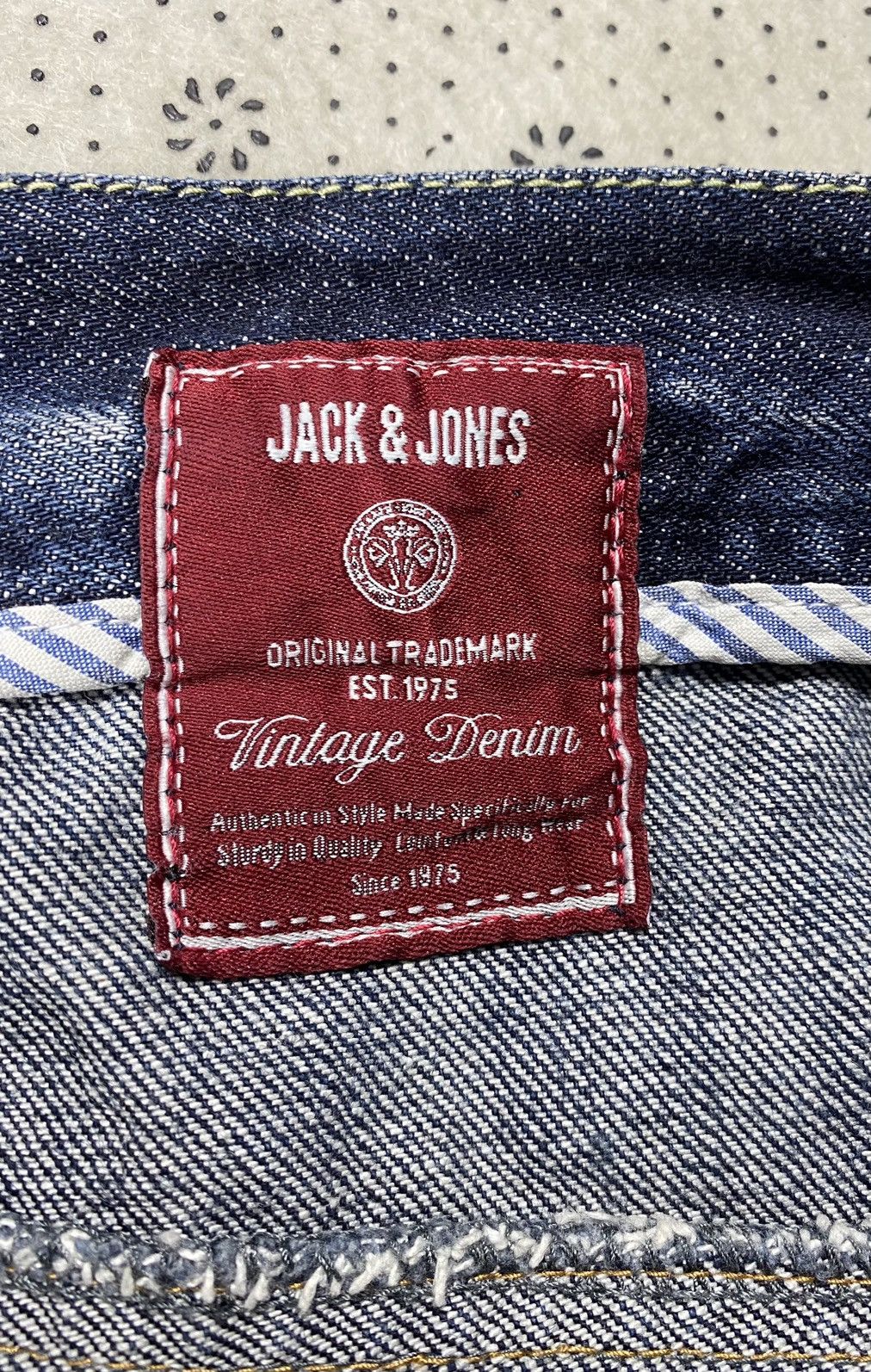 Jack & Jones Bushpant Denim By Jack & John Size US 34 / EU 50 - 8 Thumbnail