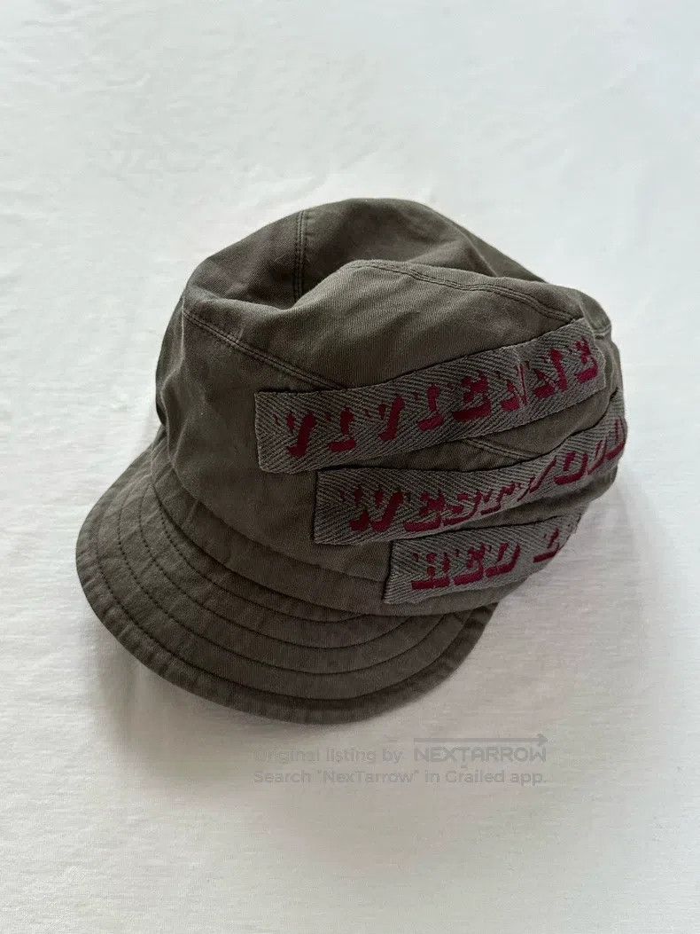 Vivienne Westwood Vivienne Westwood Newsboy cap Size ONE SIZE - 2 Thumbnail