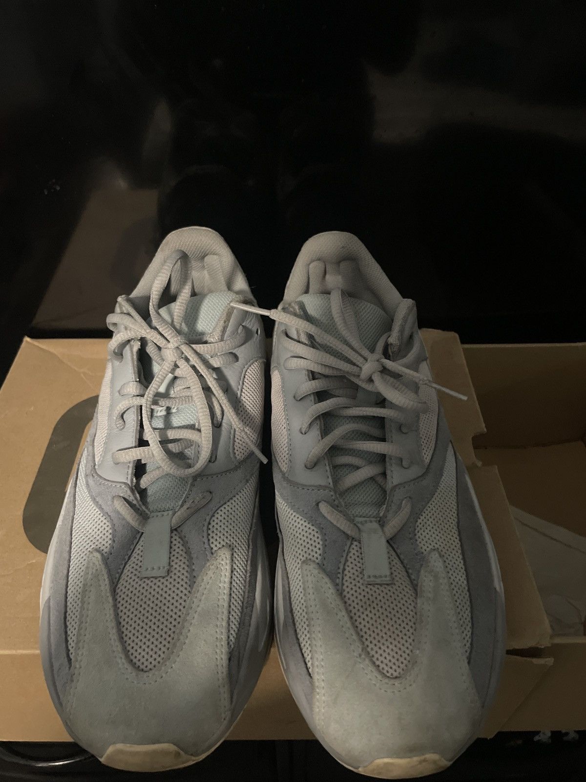 Yeezy Yeezy 700 Inertia Size US 10.5 / EU 43-44 - 3 Thumbnail