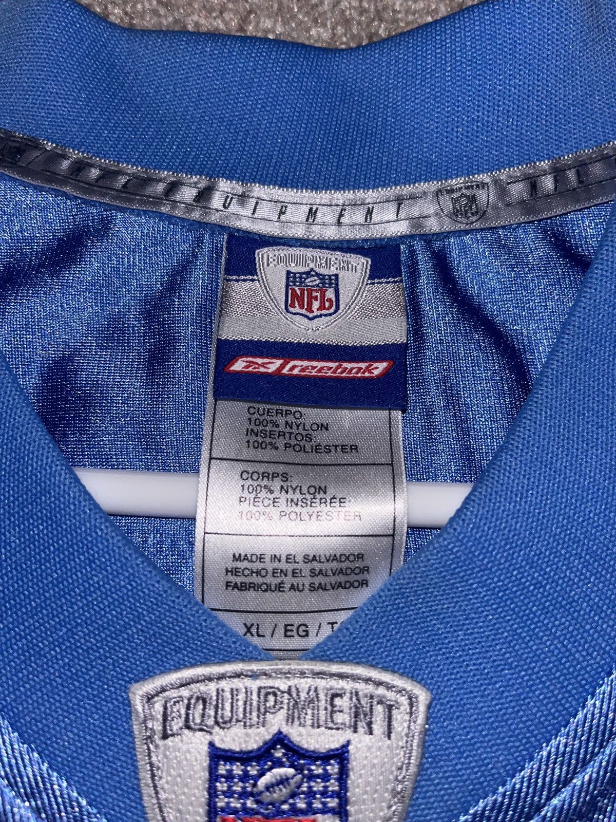 Reebok LaDainian Tomlinson Reebok Home Jersey Size US XL / EU 56 / 4 - 4 Thumbnail