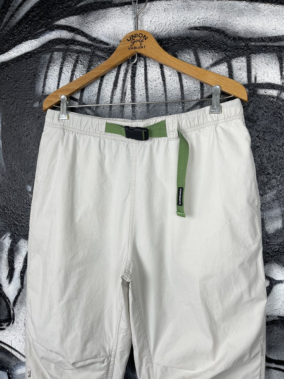 Converse Converse LightweightTrail Pants Men’s Size M Size US 32 / EU 48 - 3 Thumbnail