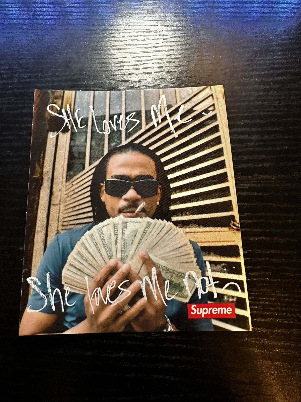 Supreme Supreme Max B Sticker Size ONE SIZE - 1 Preview