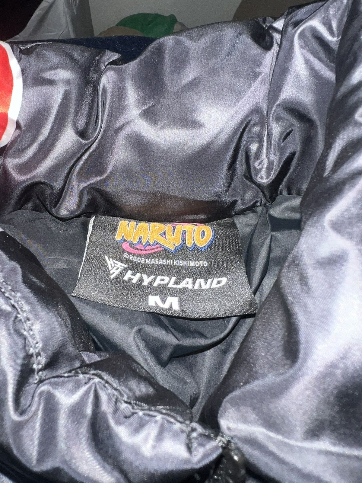 hypland akatsuki jacket