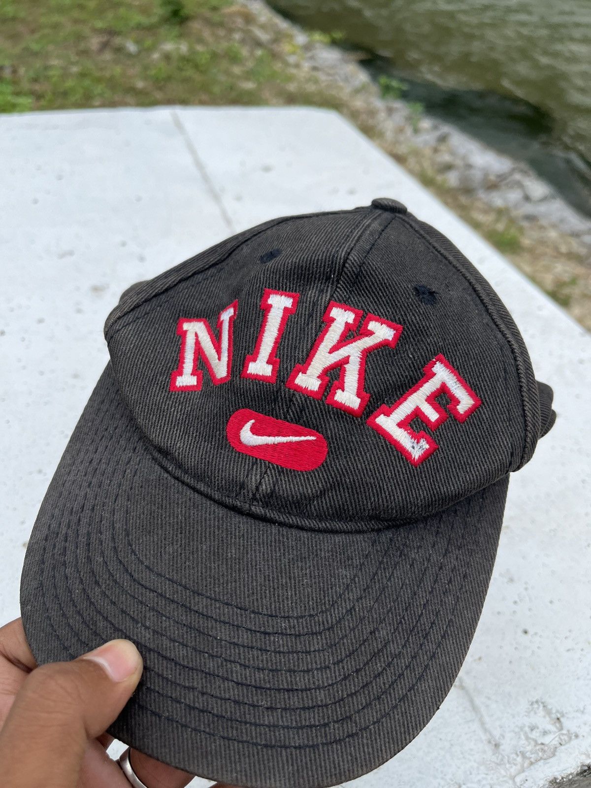 Nike × Vintage Vintage Nike Size ONE SIZE - 3 Thumbnail