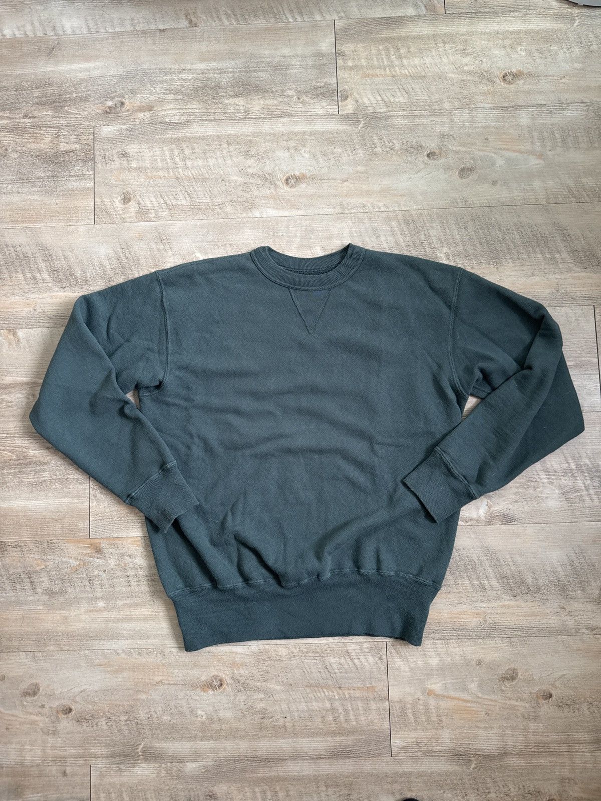 Sunray Sportswear Forest Green Crewneck Sweater - Sz 44 Size US L / EU 52-54 / 3 - 1 Thumbnail