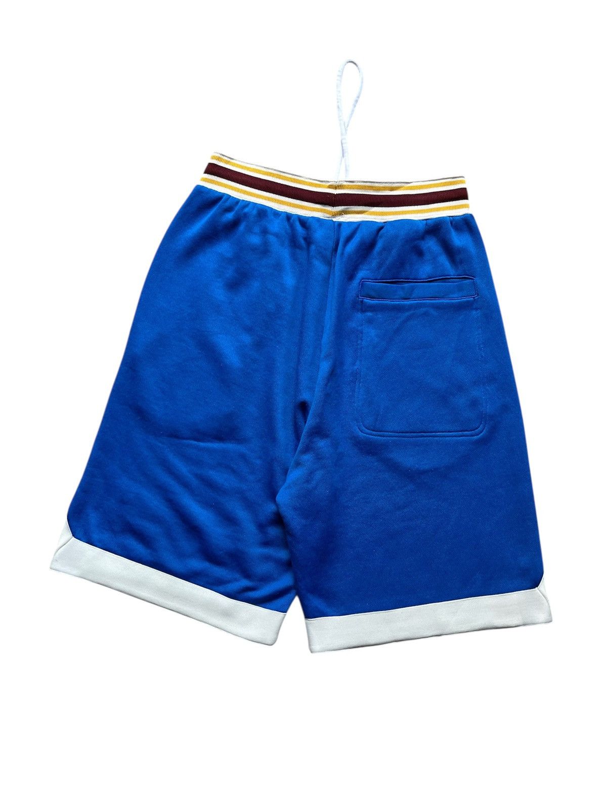 Diesel DIESEL P-Bowly Elastic Waist Knit Sweat Shorts Size US 30 / EU 46 - 4 Thumbnail