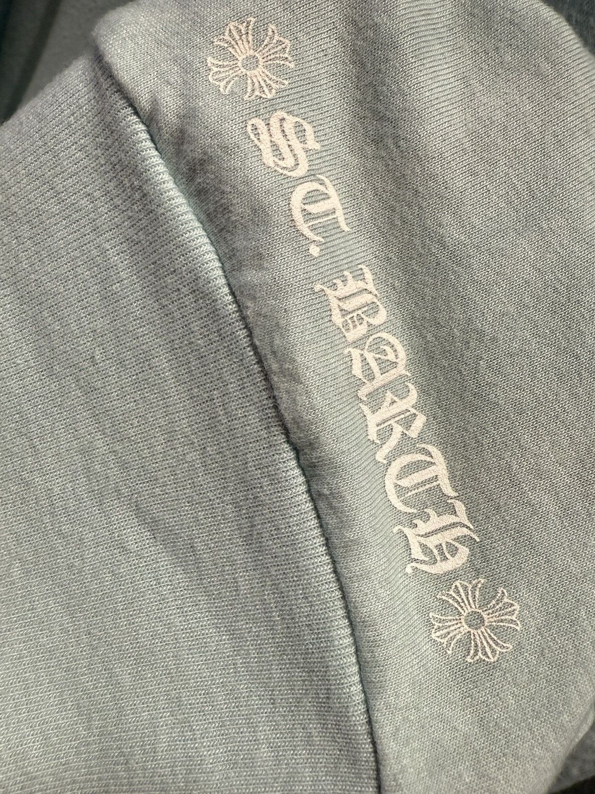 Chrome Hearts Chrome Hearts St.Barth Friends & Family DEADSTOCK Size US L / EU 52-54 / 3 - 5 Thumbnail