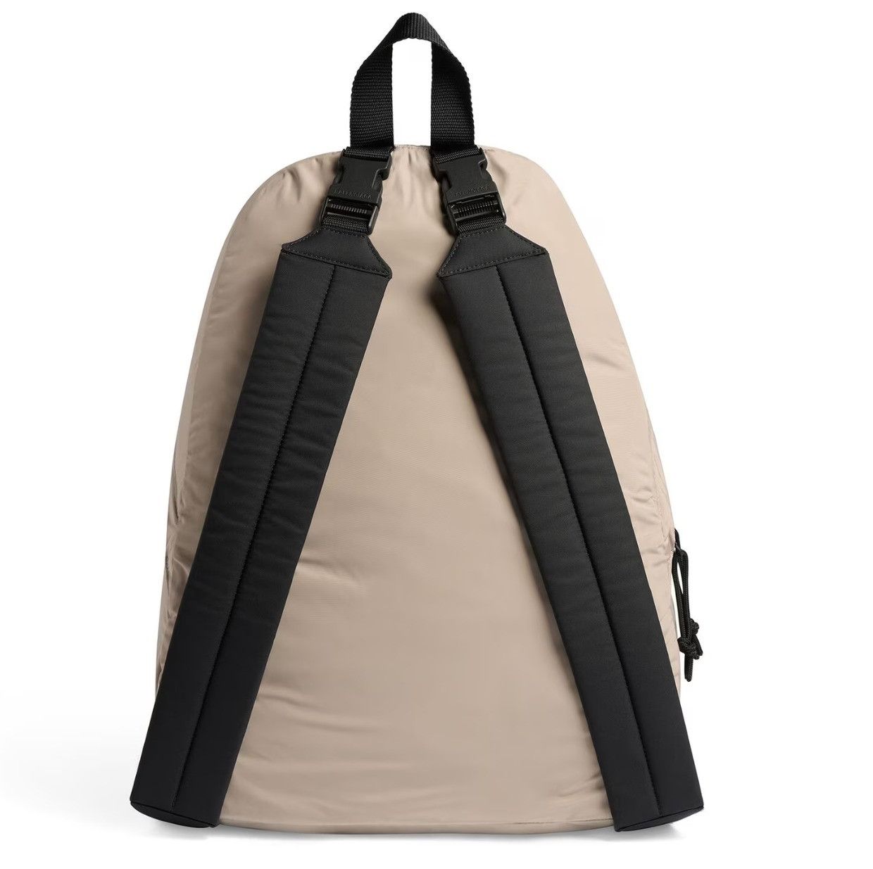 Balenciaga o1srvl11e0426 Size: OS / Explorer Reversible Backpack Black Size ONE SIZE - 4 Thumbnail