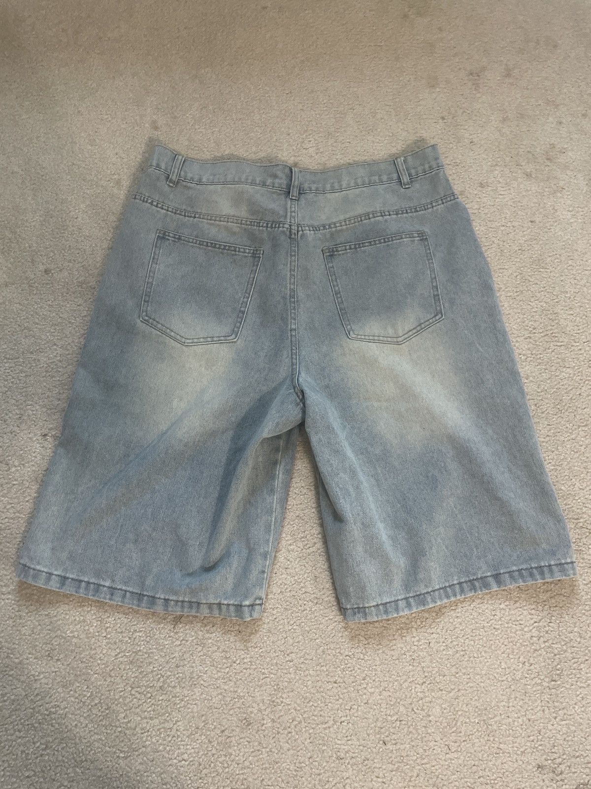 Japanese Brand Jaded London Jorts Size US 34 / EU 50 - 4 Thumbnail