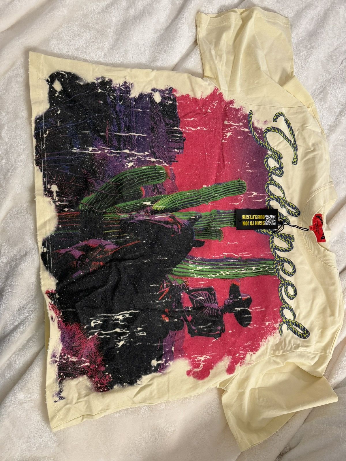 Godspeed Westworld tee sz large Size US L / EU 52-54 / 3 - 1 Thumbnail