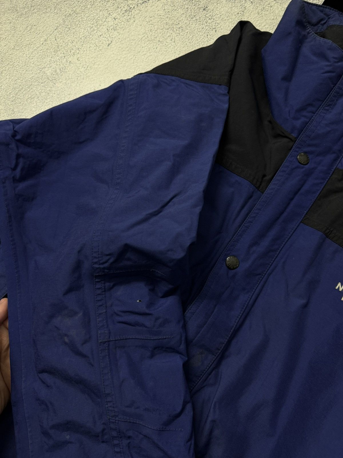The North Face Vintage The North Face Goretex Jacket Size US XL / EU 56 / 4 - 13 Thumbnail