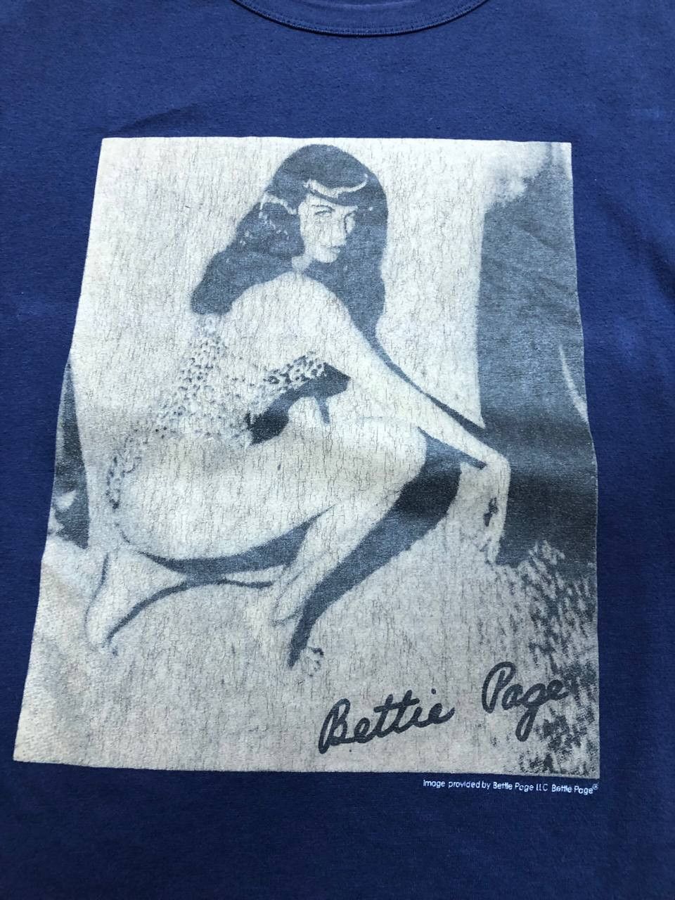 Dolce & Gabbana Dolce & Gabbana Bettie Page T-Shirt LUXURY DESIGNER Size US M / EU 48-50 / 2 - 6 Thumbnail