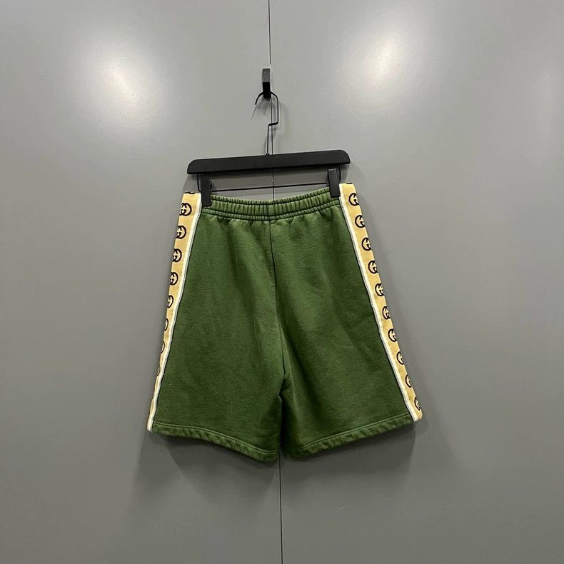 Gucci Gucci Side GG shorts 2502-Nextarrow Size US 30 / EU 46 - 2 Thumbnail