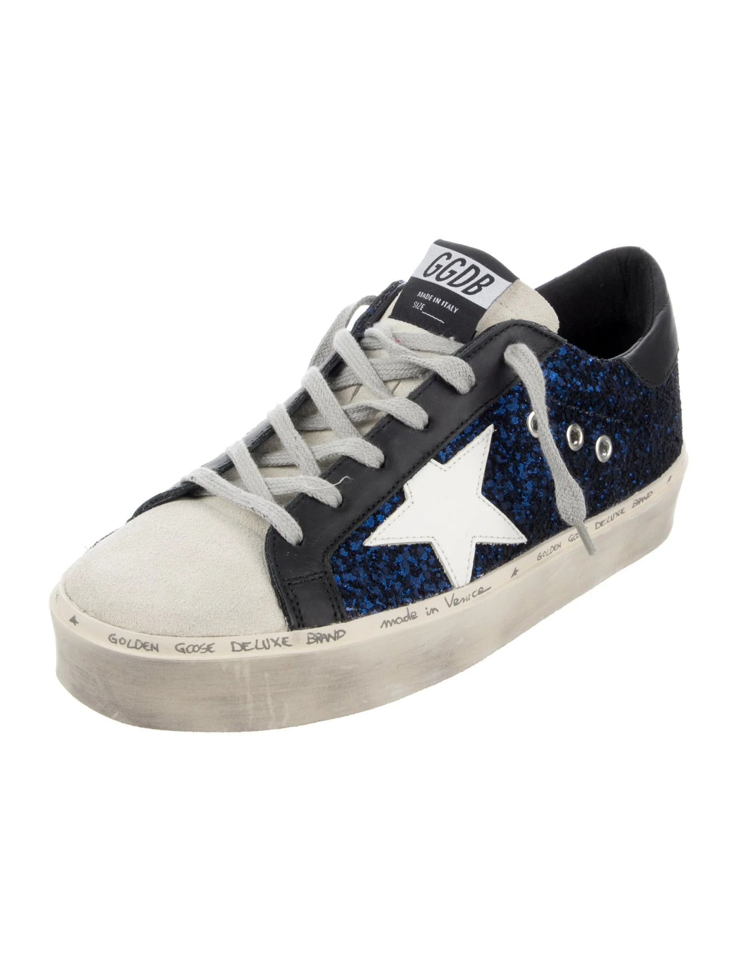 Golden Goose o1bcso1str1124 Sneakers in Blue Size US 11 / IT 41 - 2 Thumbnail