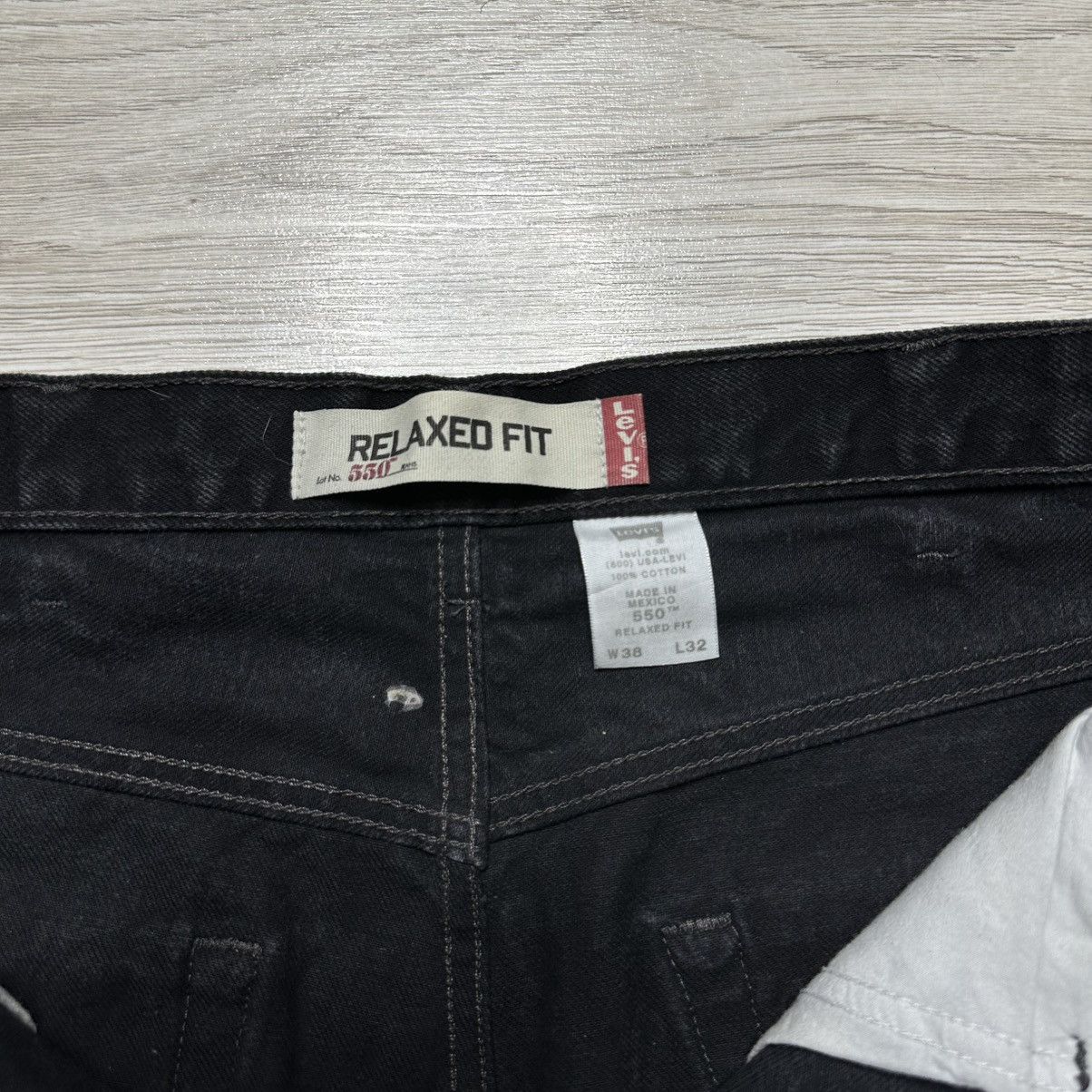 Levi's Vintage Levi’s jeans 550 Size 38/32 Size US 38 / EU 54 - 8 Thumbnail