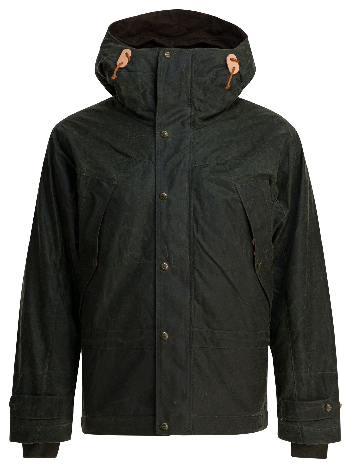 Manifattura Ceccarelli Manifattura Ceccarelli Mountain Parka tag size 42 Men - USA Duties Paid Size US L / EU 52-54 / 3 - 1 Thumbnail