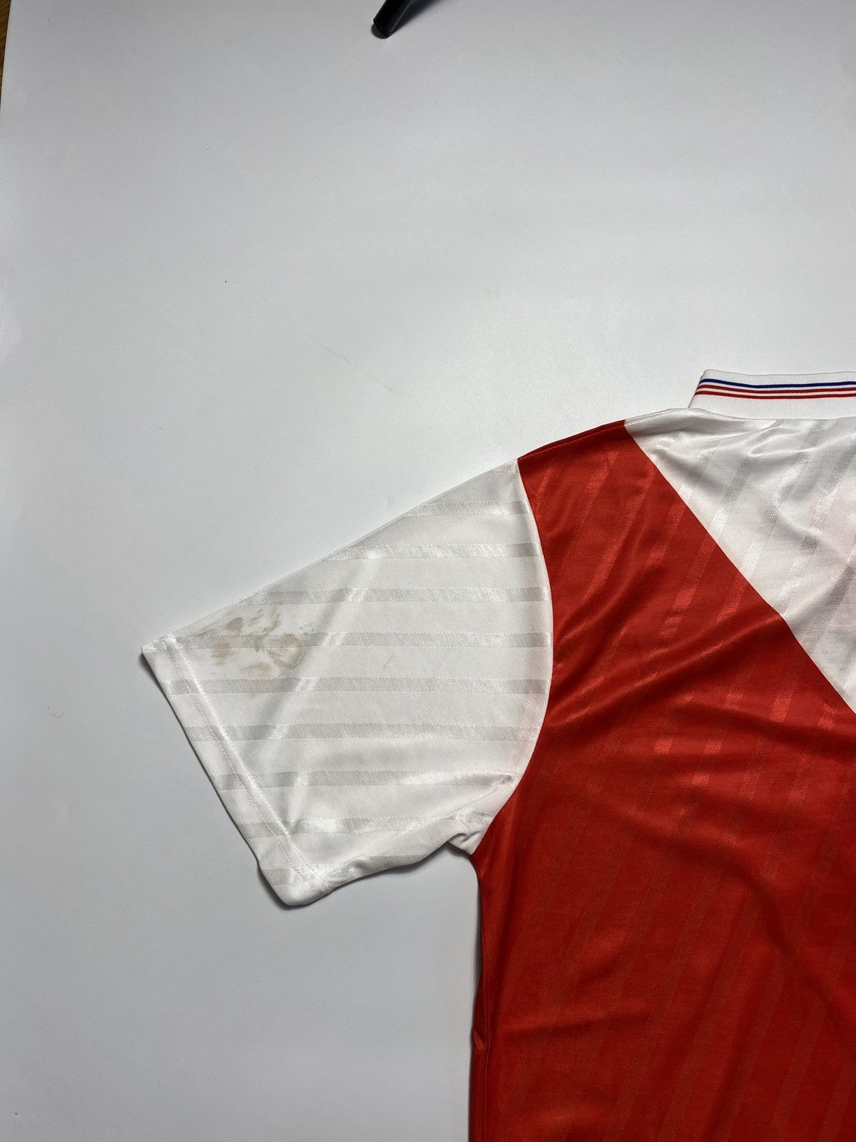 Umbro × Vintage Vintage 1987-1990 Glasgow Rangers Away Kit Jersey Size US L / EU 52-54 / 3 - 9 Thumbnail