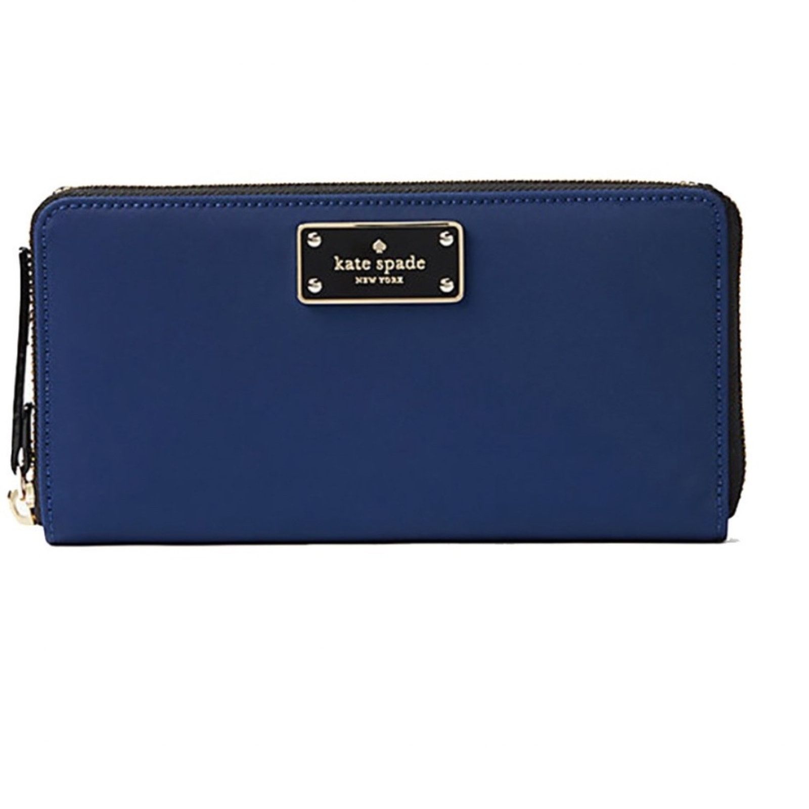 Kate Spade Kate Spade Blake Avenue Neda Polyester Zip Around Wallet Size ONE SIZE - 1 Thumbnail