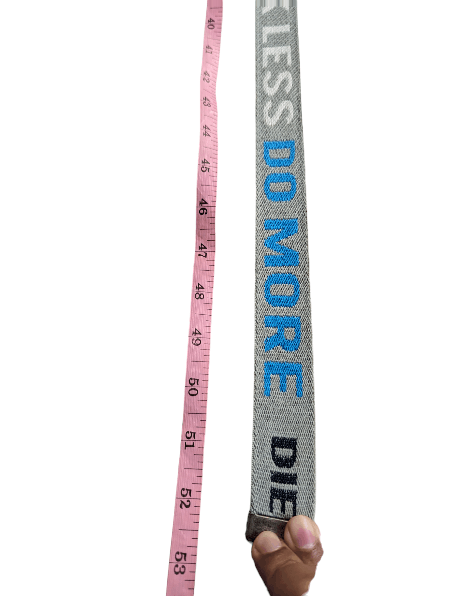 Diesel VINTAGE DIESEL TROJAN BUCKLE MADE IN ITALY (STRETCHABLE) Size ONE SIZE - 10 Thumbnail
