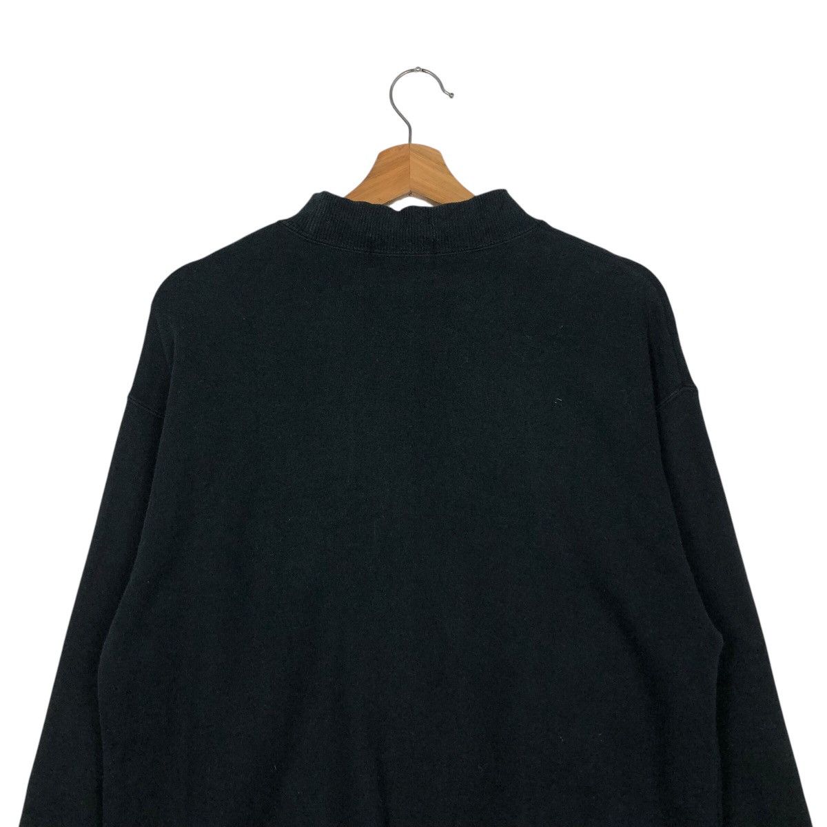 Hiroko Koshino Homme 📌Vintage Sweatshirt Hiroko Koshino Homme Big Logo Size US M / EU 48-50 / 2 - 10 Thumbnail