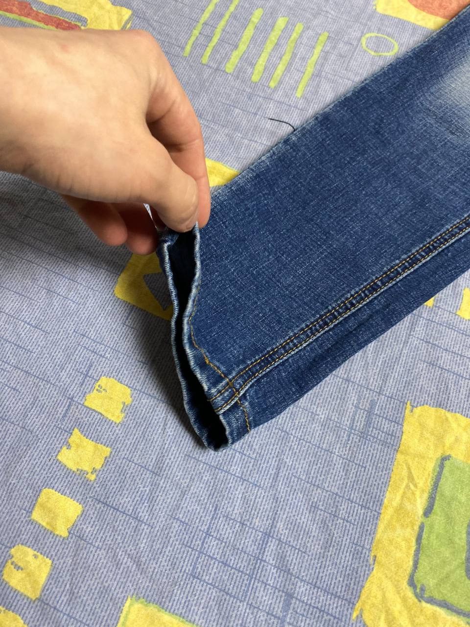 Vintage Alessandro Zavetti Pants Size US 30 / EU 46 - 6 Thumbnail