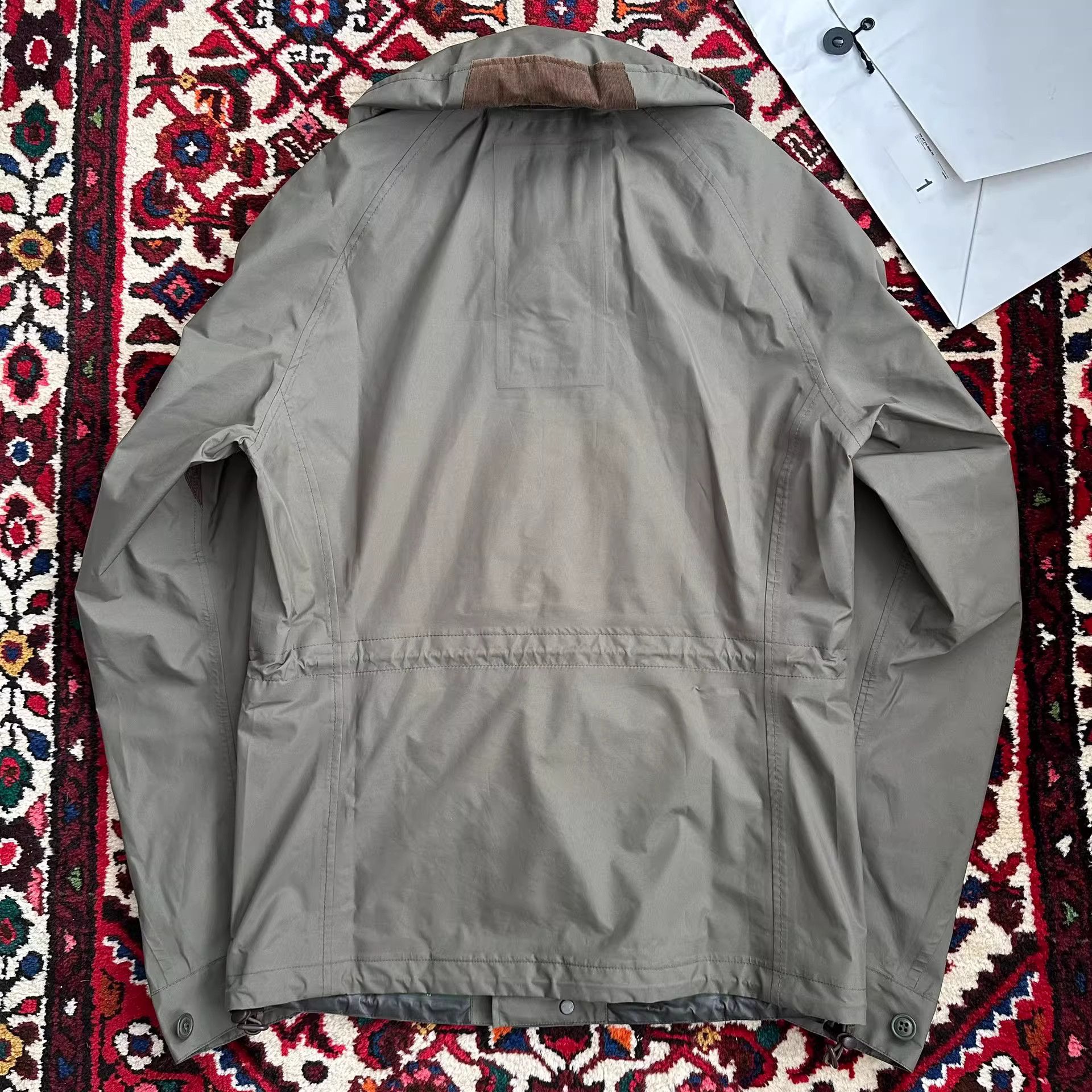Visvim visvim 12AW GORE-TEX 2.5L Jacket Size US S / EU 44-46 / 1 - 2 Thumbnail