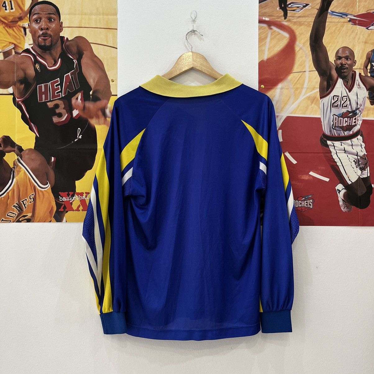 Kappa × Vintage Vintage Juventus 1998-99 Third Kappa Long Sleeve Jersey Size US M / EU 48-50 / 2 - 2 Thumbnail
