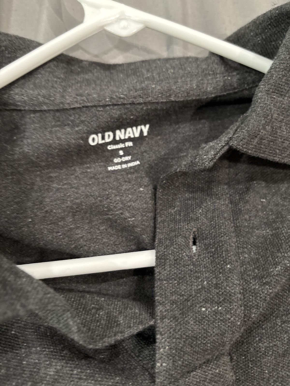 Old Navy Mens polo T-shirt Size US S / EU 44-46 / 1 - 3 Thumbnail