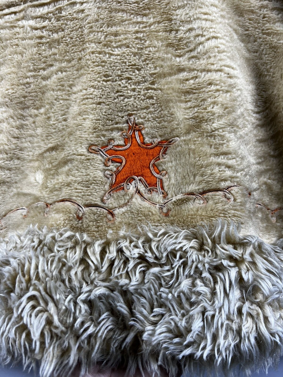 Vintage 🔥 VTG FUR WESTERN WINTER JACKET BY ROTHSCHILD Size S / US 4 / IT 40 - 14 Thumbnail