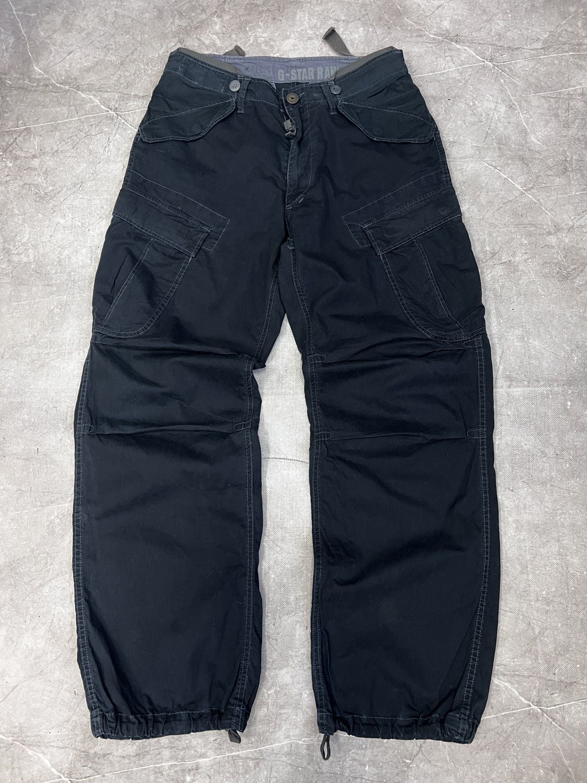 G-Star G-Star junya watanabe Technical Cargo Pants Utility Archive Size US 34 / EU 50 - 1 Thumbnail