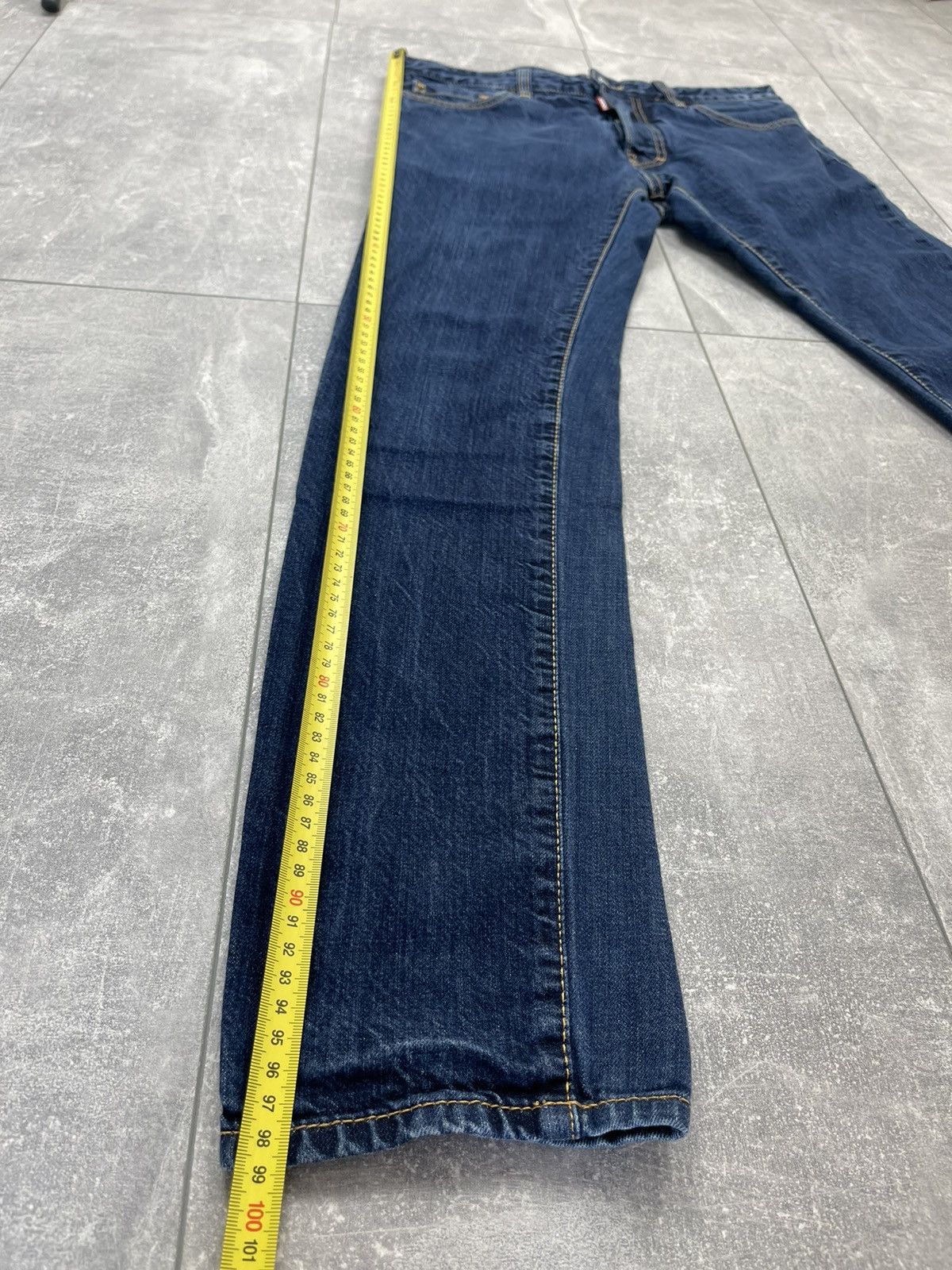 Dsquared2 Dsquared2 Cool Guy Jean Mens Jeans Size US 30 / EU 46 - 22 Thumbnail