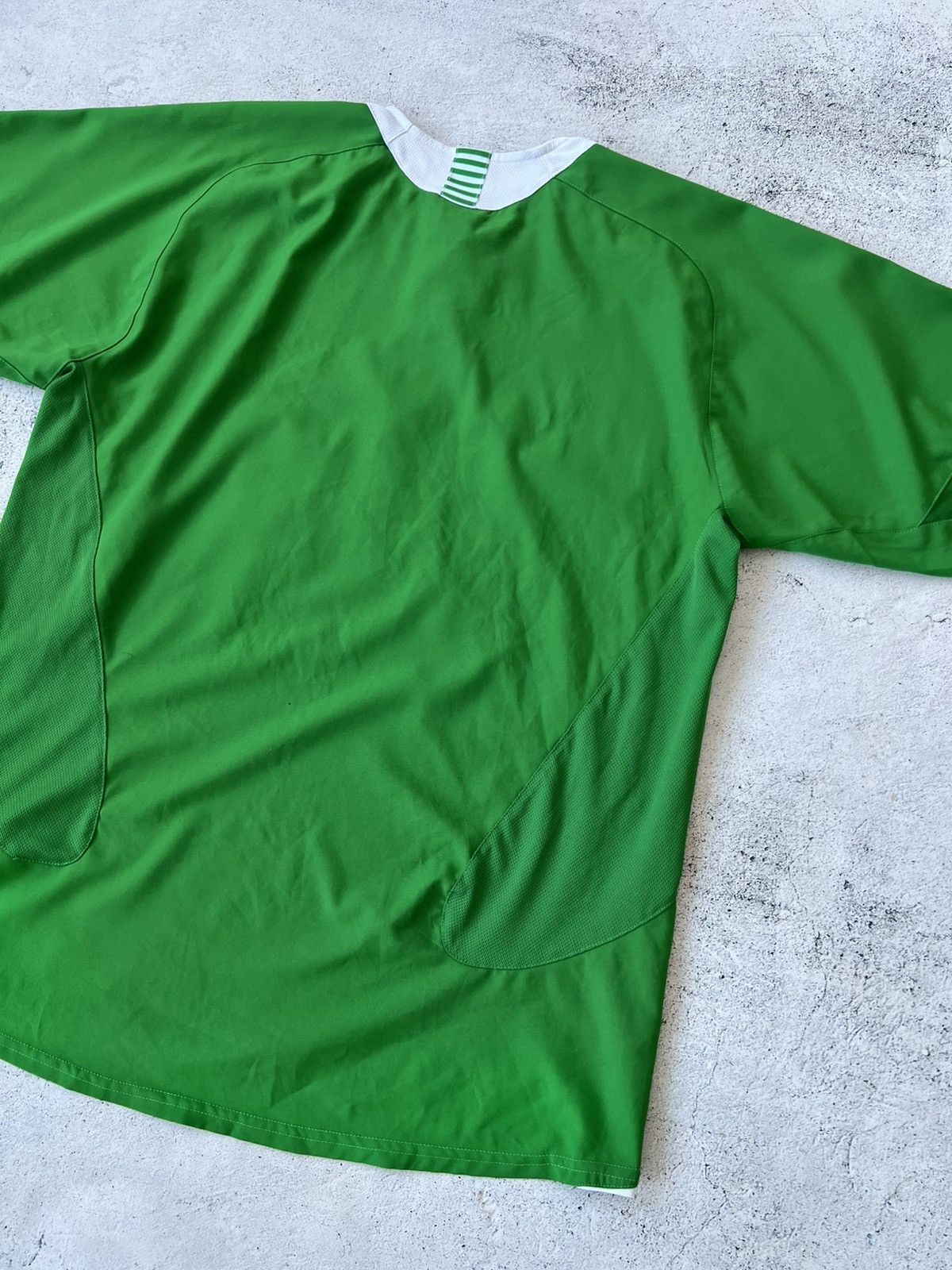 Nike × Vintage 🩸RARE🩸Nike Celtic 2005/2006 Vintage Jersey Size US L / EU 52-54 / 3 - 10 Thumbnail