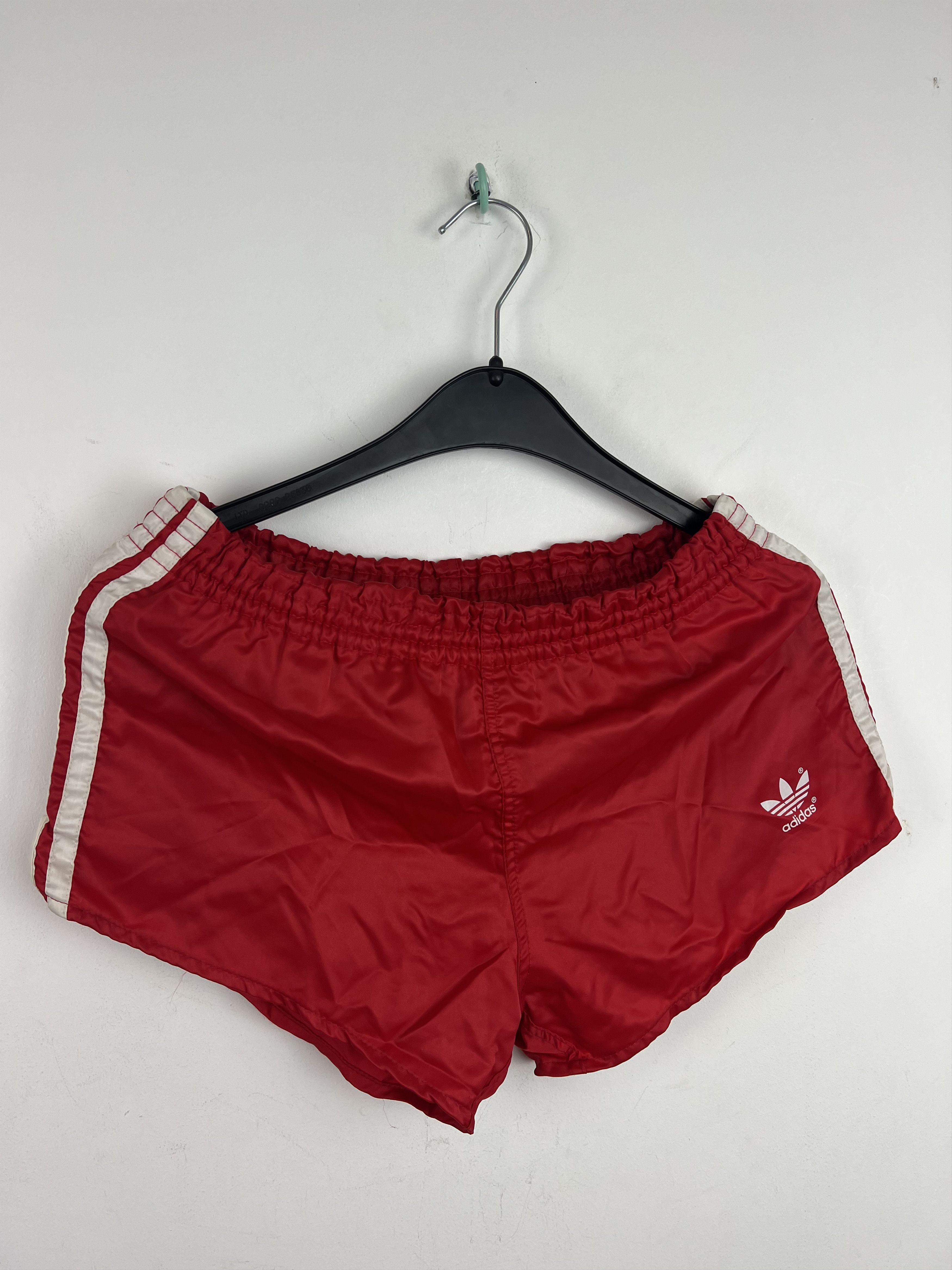 Adidas ADIDAS Vintage Nylon Shorts EU-6 US-M made in Vest Germany Size US 30 / EU 46 - 11 Thumbnail