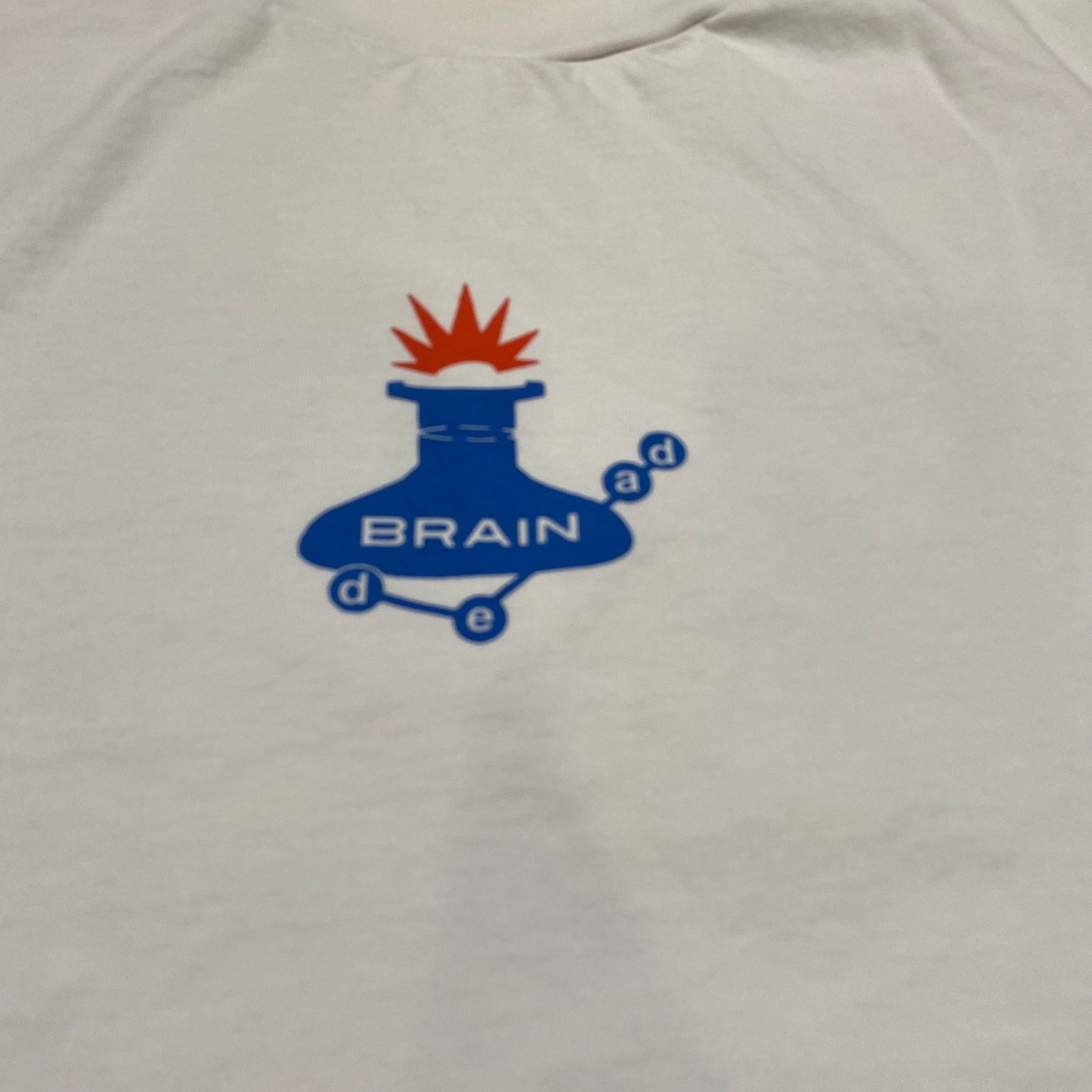 Brain Dead Rare Brain Dead Man Machine Long Sleeve Shirt Men's 2XL Size US XXL / EU 58 / 5 - 4 Thumbnail
