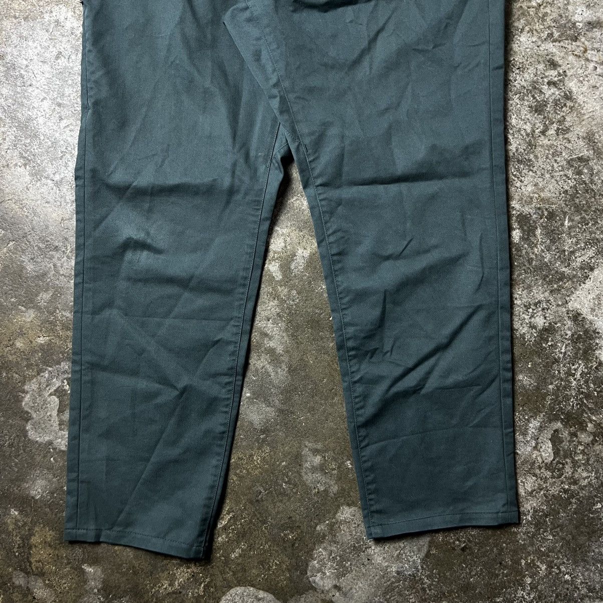 Nanamica × The North Face Purple Label The North Face x Nanamica - Twill Tapered Pants - Sage Green Size US 30 / EU 46 - 6 Thumbnail