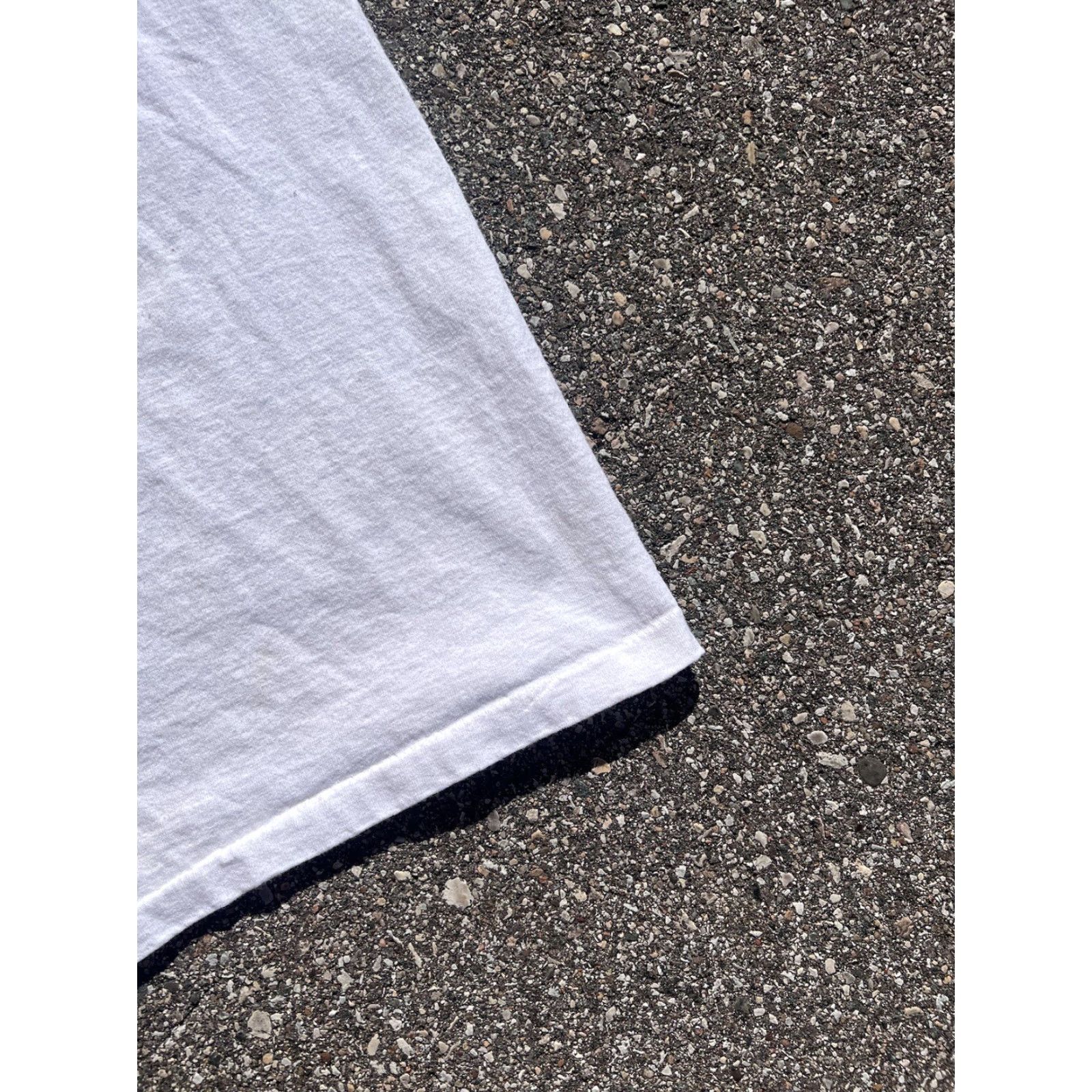 Vintage **Vintage Jono Manson Band Almost Home White T-Shirt Men's XL** User: Vintage Jono Manson Band Almost Home White T-Shirt Men's XL Size US XL / EU 56 / 4 - 6 Thumbnail