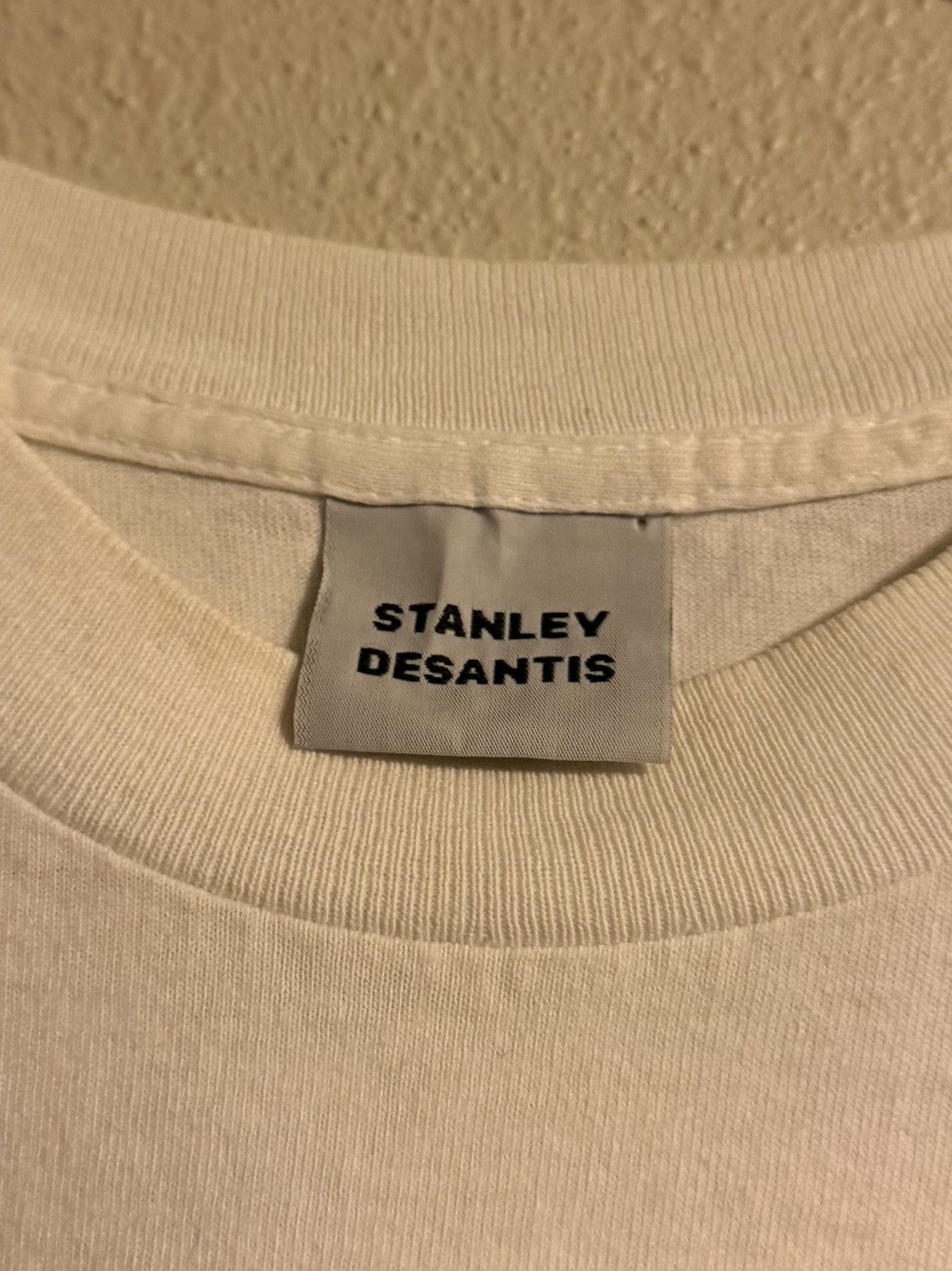 Vintage vtg 90s home improvement stanley desantis promo tee Size US L / EU 52-54 / 3 - 4 Thumbnail