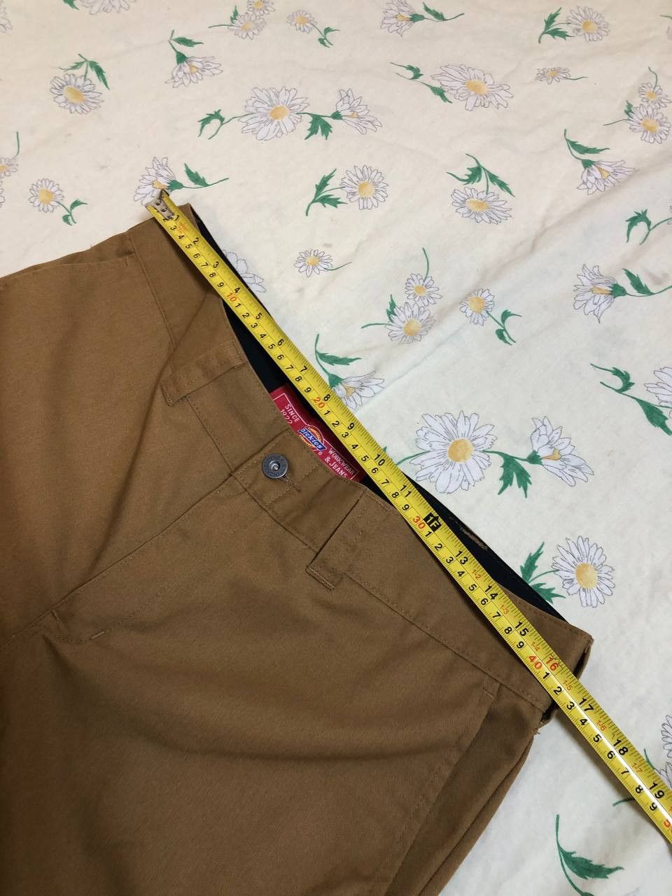 Dickies Dickies Duck Utility Shorts Regular Fit Size US 34 / EU 50 - 6 Thumbnail