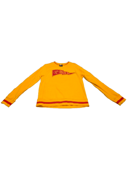 Nike Nike Men's Sportswear 1972 Club Fleece Crewneck Sweatshirt Size US S / EU 44-46 / 1 - 1 Thumbnail