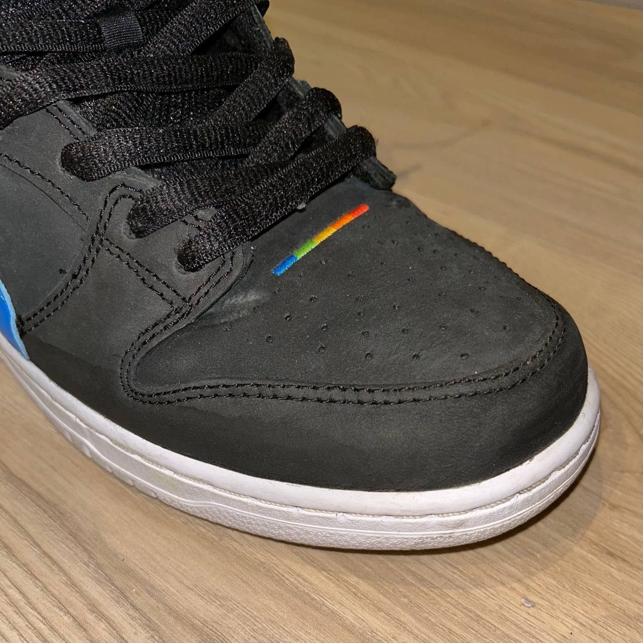 Nike Nike sb dunk polaroid Size US 10.5 / EU 43-44 - 4 Thumbnail