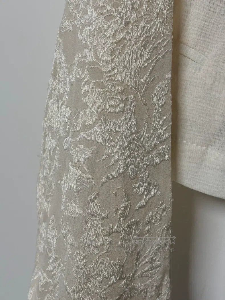 Ann Demeulemeester Ann Demeulemeester 40 bridal short jacket Size M / US 6-8 / IT 42-44 - 7 Thumbnail