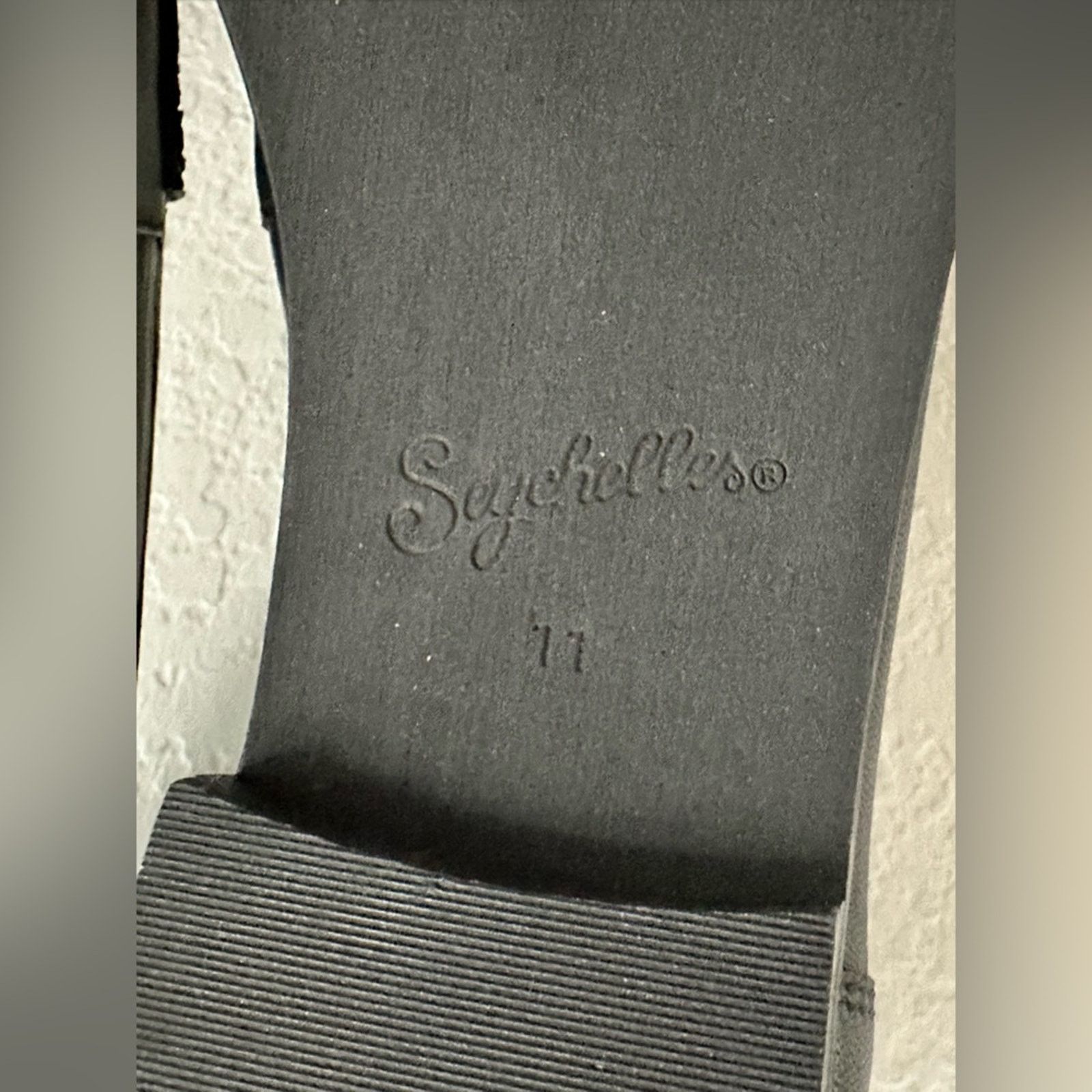 Seychelles Seychelles Sooner Or Later Studs Womens 11 Black Leather Size US 11 / IT 41 - 9 Thumbnail