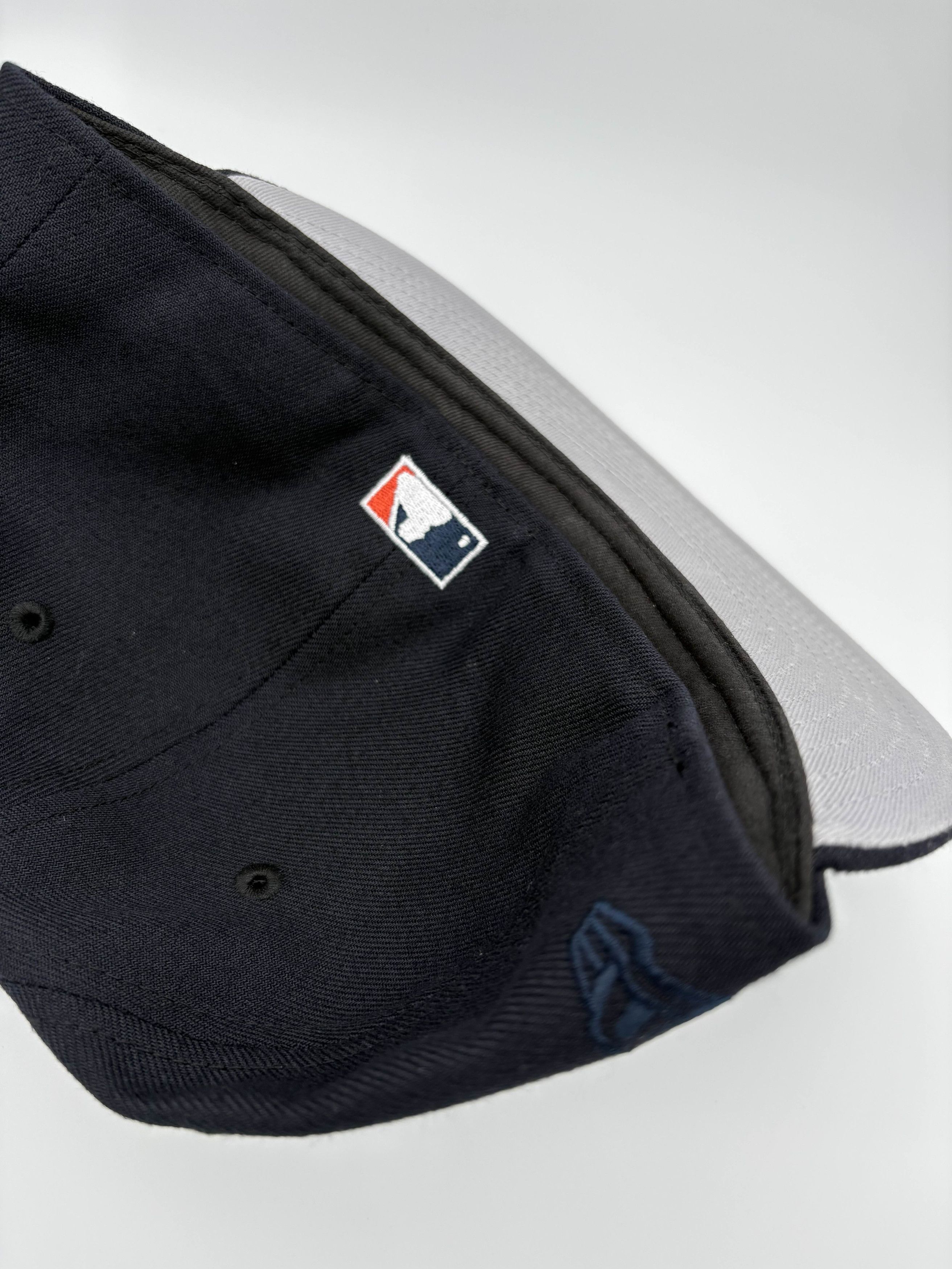 New Era Hat Club Detroit Tigers New Era 2005 ASG Patch Grey UV Size ONE SIZE - 3 Thumbnail