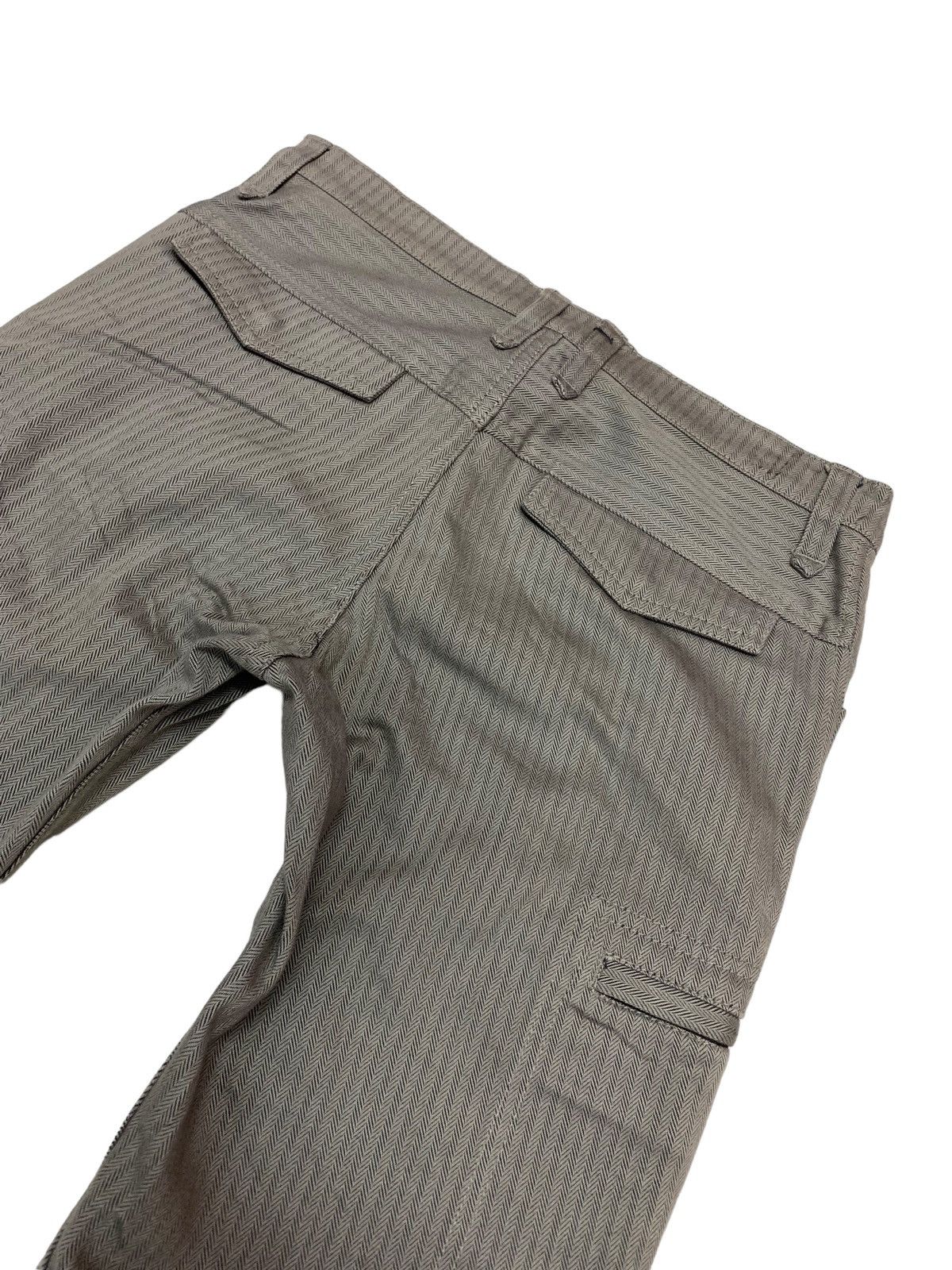 Designer × Japanese Brand JUNMEN JAPANESE BRAND CARGO PANT Size US 32 / EU 48 - 5 Thumbnail
