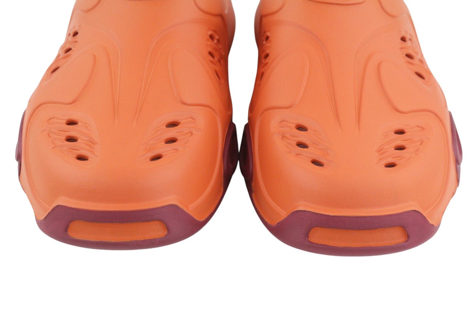 Brain Dead OAKLEY FACTORY PAGURO SLIDE EU43 Rust Slippers 90537 Size US 10 / EU 43 - 5 Thumbnail