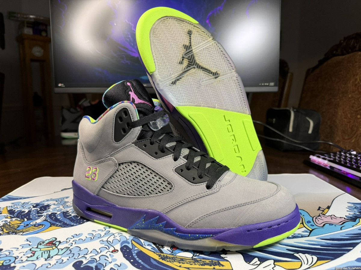 Jordan 5 Bel Air